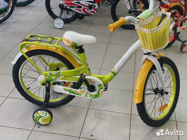 Велосипед Stels Pilot 190 18 V030 (18 дюймов