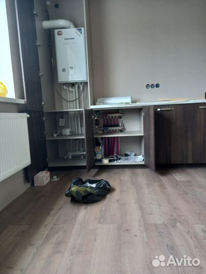 Услуги сантехника