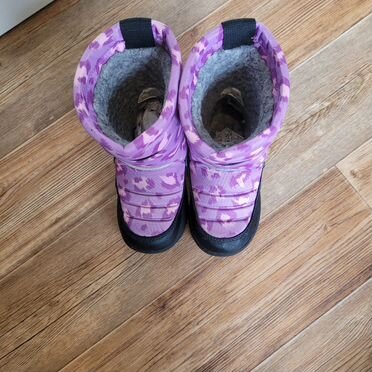 Мембранные зимние сапоги 26