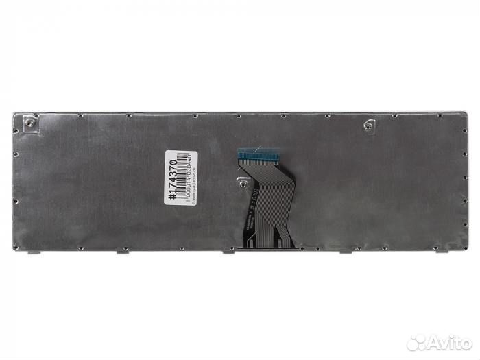 Клавиатура для ноутбука Lenovo IdeaPad Z560, Z560A