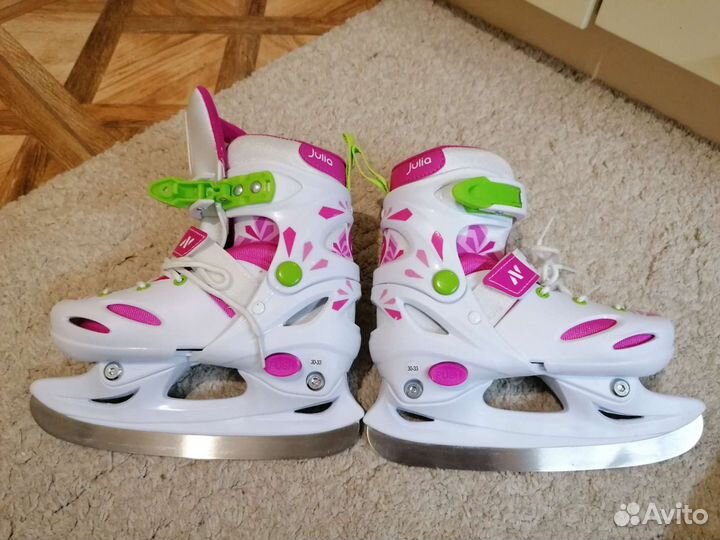 Коньки детские nordway