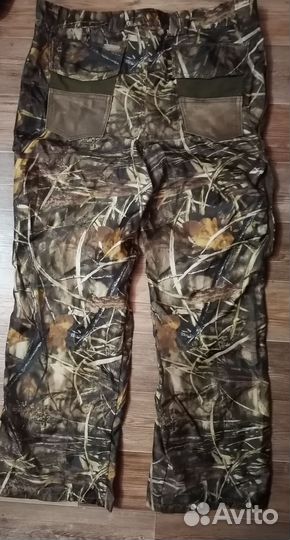 Камуфляжные штаны realtree