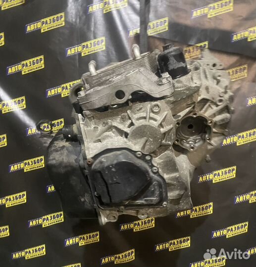 АКПП DSG 6 Фольксваген Гольф 6