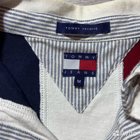 Кофта tommy jeans archive