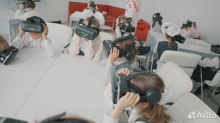 Готовый бизнес Виртуальный океанариум