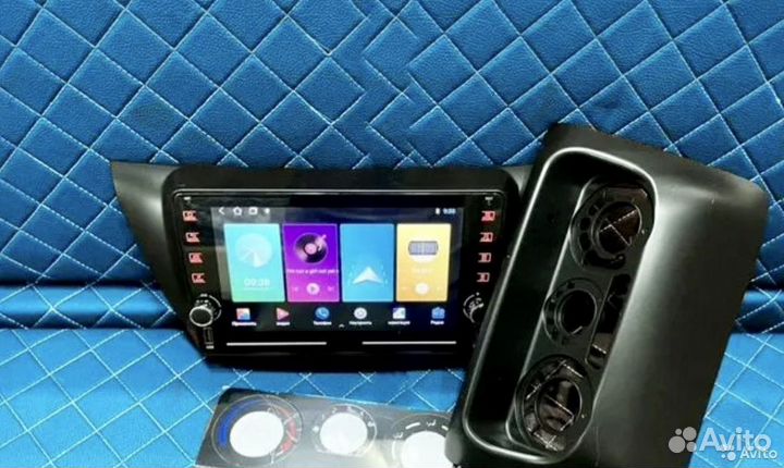 Магнитола Lancer 9 Premium