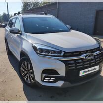 Chery Tiggo 8 1.5 AMT, 2022, 95 000 км, с пробегом, цена 1 890 000 руб.