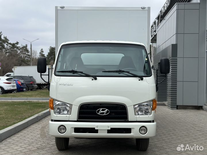Hyundai HD72, 2023