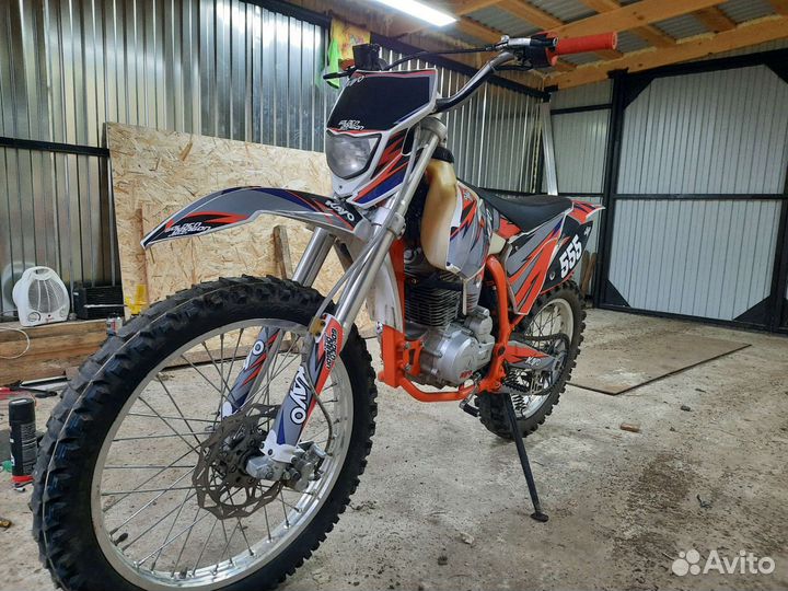 Эндуро Kayo K1