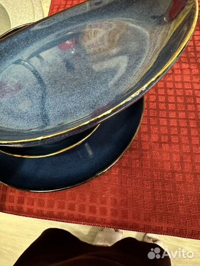 Тарелки керамика