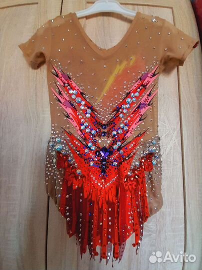 Купальникдля художественной гимнастики