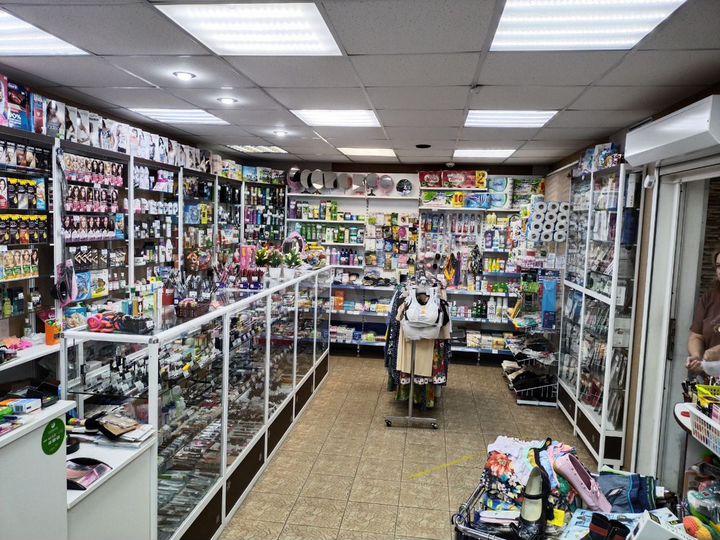 Торговая площадь, 42.7 м²