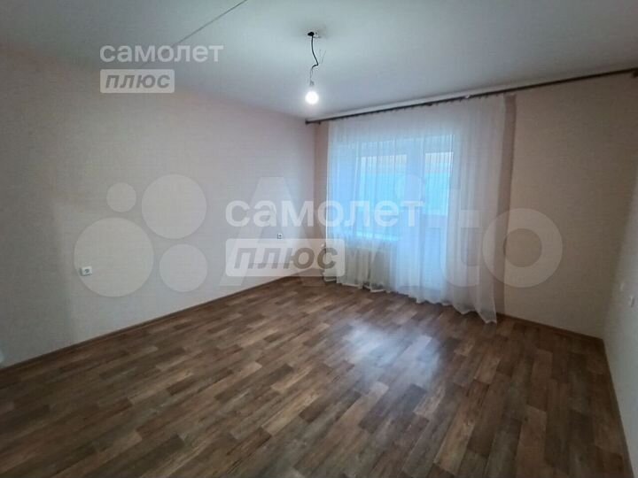 1-к. квартира, 44,1 м², 9/9 эт.