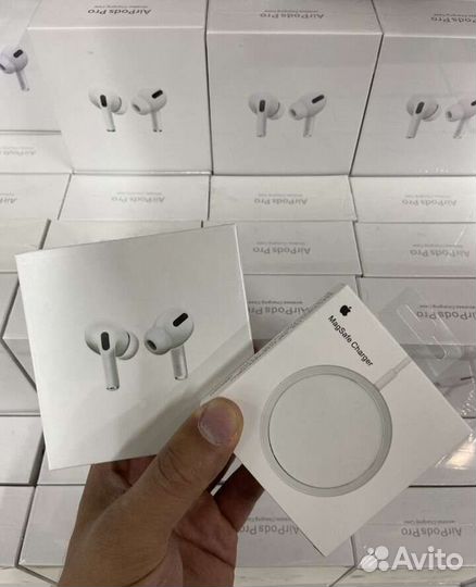 Airpods Pro luxe premium
