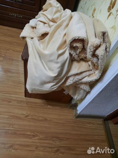 Плед покрывало