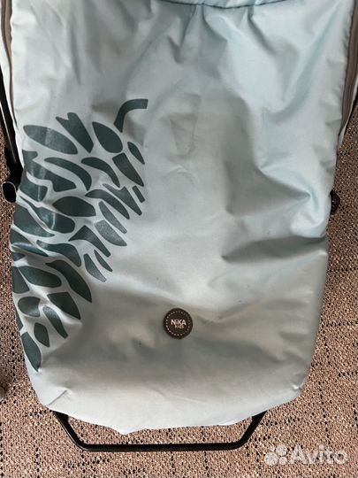 Санки коляска Nika 7-5