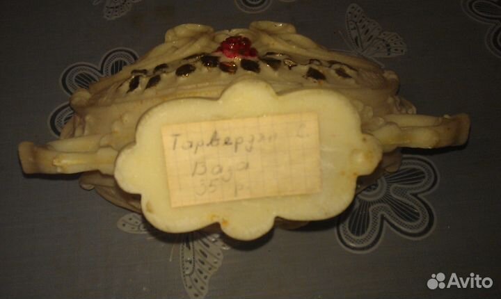 Ваза старинная