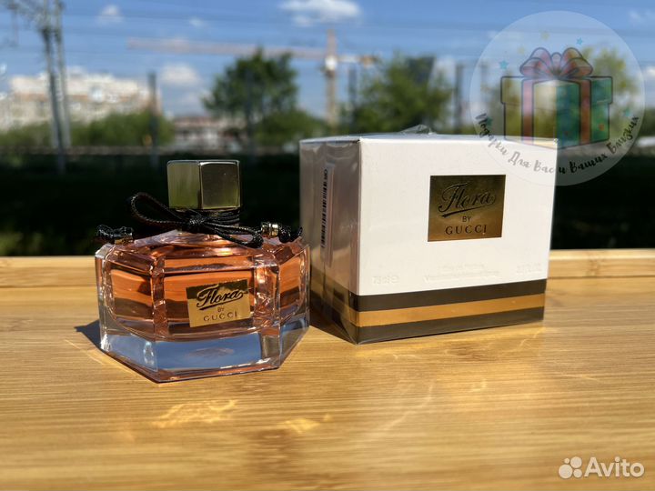 Flora By Gucci 75 мл