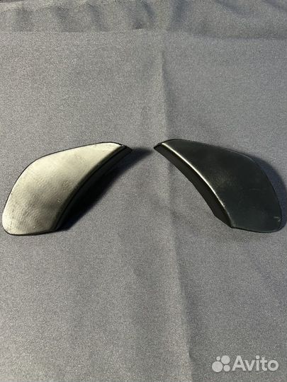 Заглушка бампера AMG Mercedes GLE GLS W166 C292