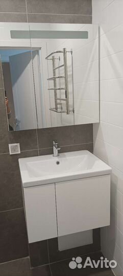 Мебель для ванной комнаты