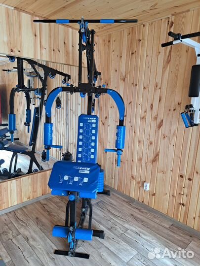 Комплексный силовой тренажёр