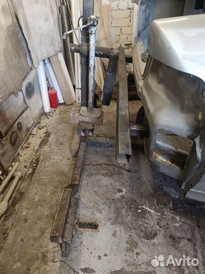 Кантователь кузова