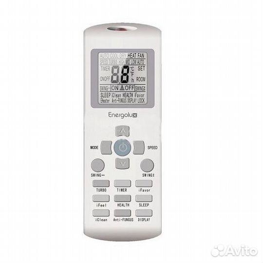 Сплит-система energolux SAS30B3-A/SAU30B3-A-WS30