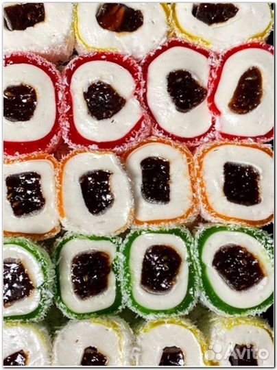 Рахат-лукум