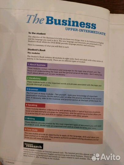 Учебник делового английского