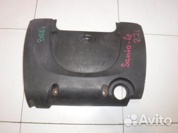 Крышка двигателя Хендай