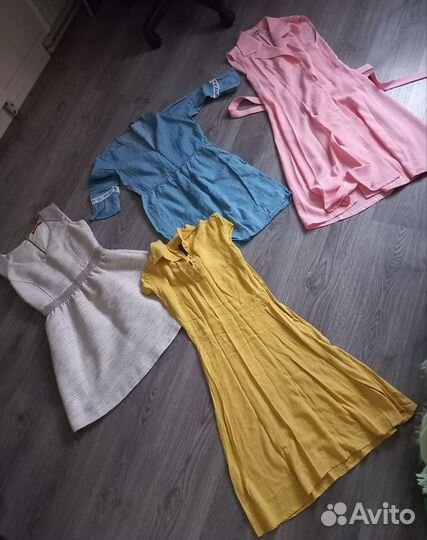 Вещи пакетом xs-s