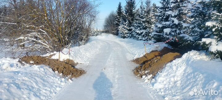 Проколы под дорогой ГНБ