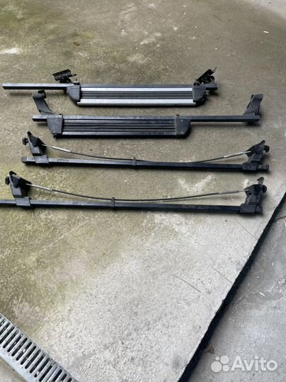 Багажник на крышу