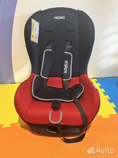 Детское автокресло babyton