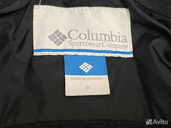 Куртки Columbia