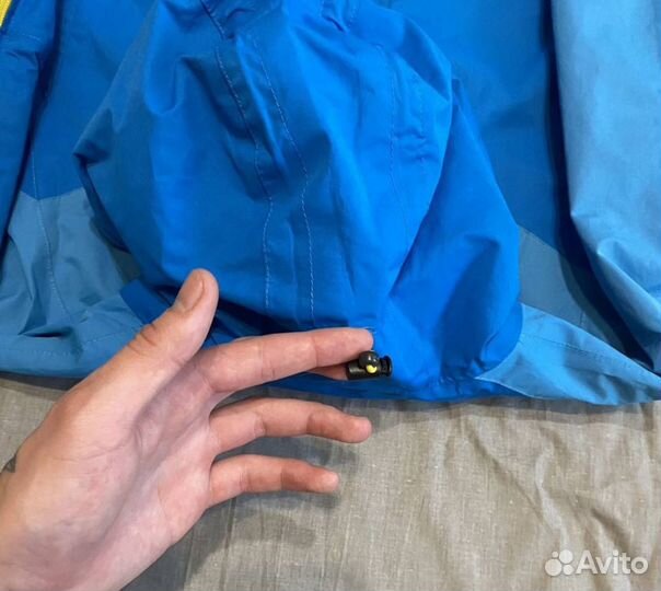 Куртка jack wolfskin