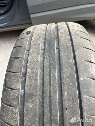 Goodyear Eagle F1 Asymmetric 3 SUV 235/50 R19 98