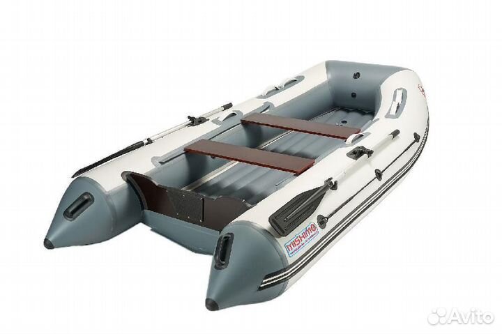 Лодка mishimo lite 335