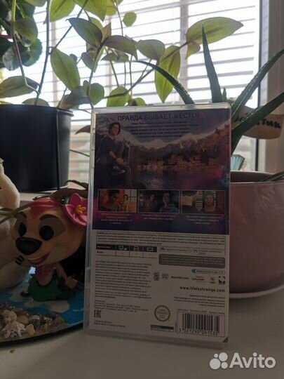 Life is Strange True Colors Nintendo Switch