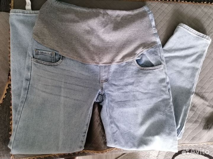 Джинсы для беременных