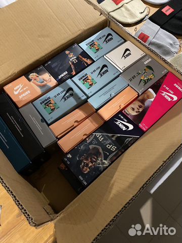 Набор носков nike