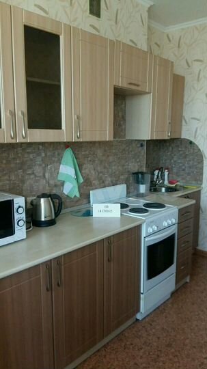 1-к. квартира, 45 м², 15/22 эт.