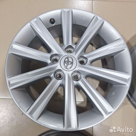 Диски Тойота Оригинал r17