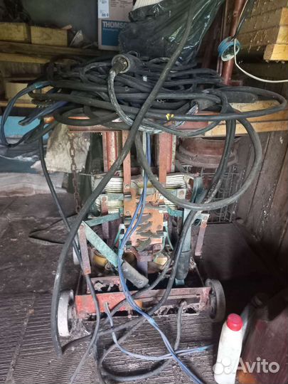 Сварочный аппарат