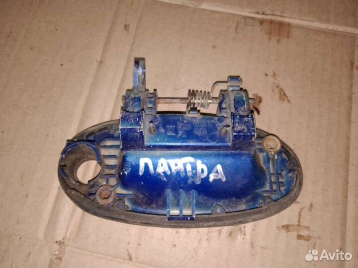 Ручка двери наружная Hyundai Lantra 2