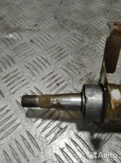 Колонка рулевая Nissan Almera N16