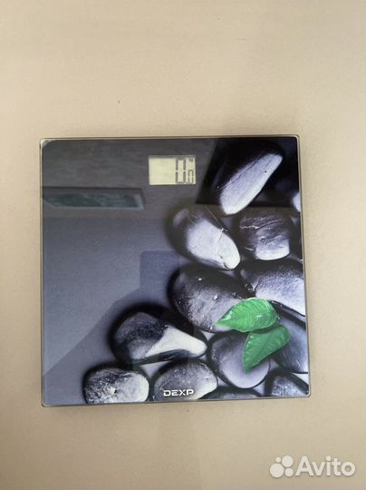 Весы напольные электронные