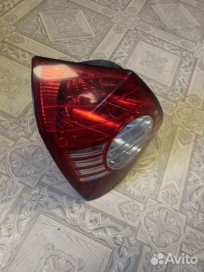 Фары Elantra xd левая