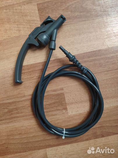 Гашетка с трубками к пылесосу Thomas