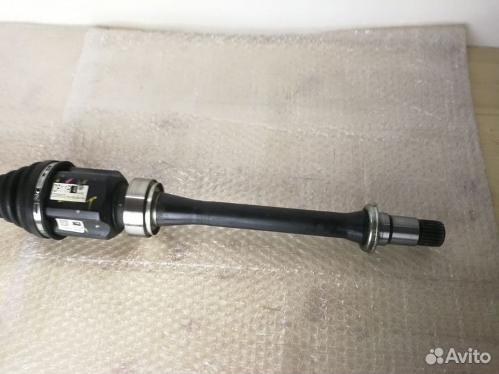 Привод правый в сборе Toyota Camry V40 2.4L